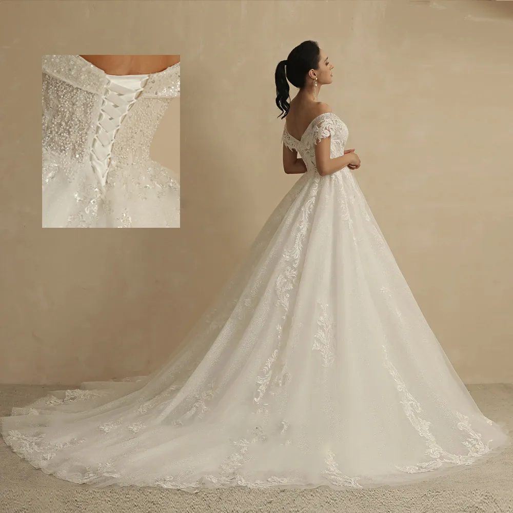 Boho chic wedding dresses - Image 3