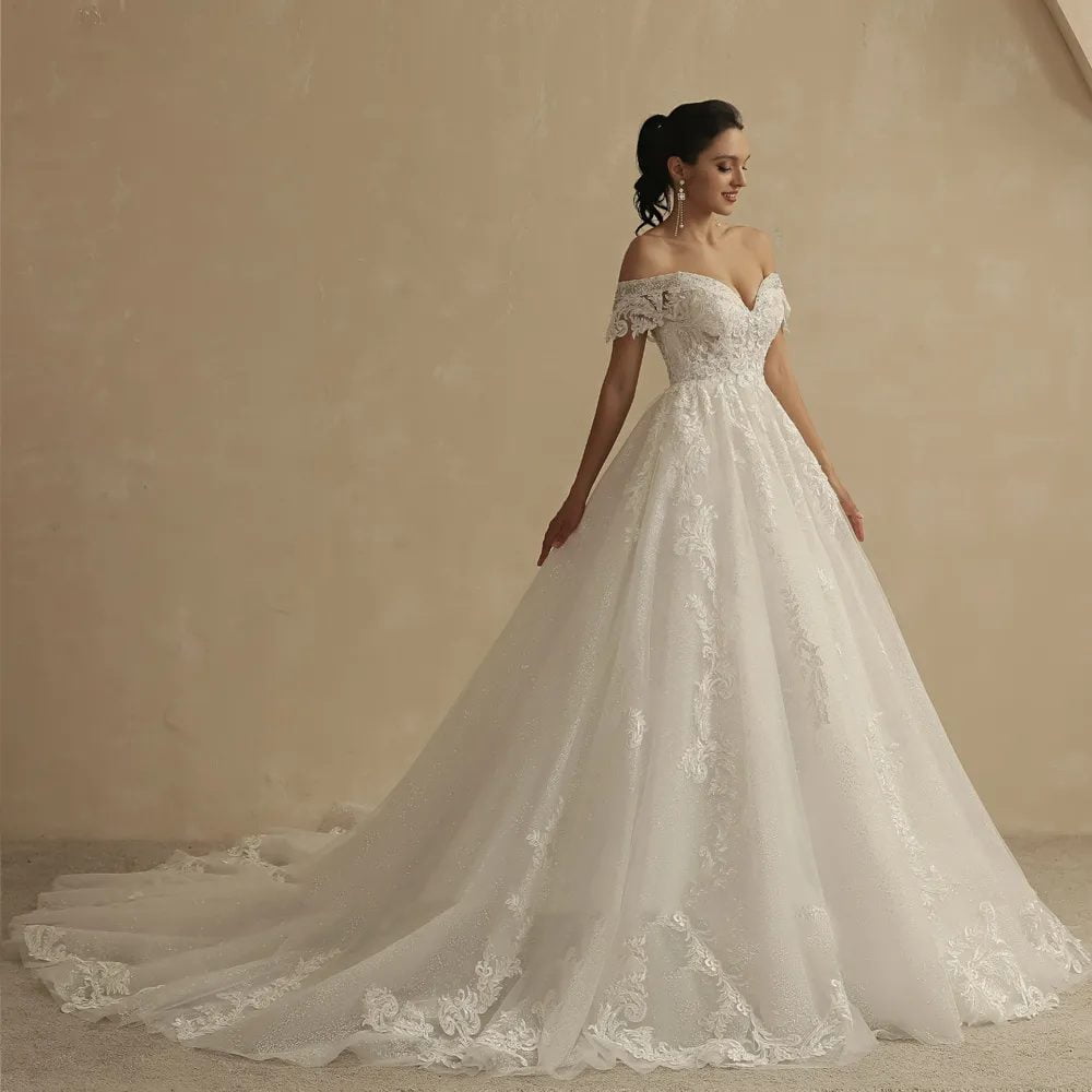 Boho chic wedding dresses - Image 4
