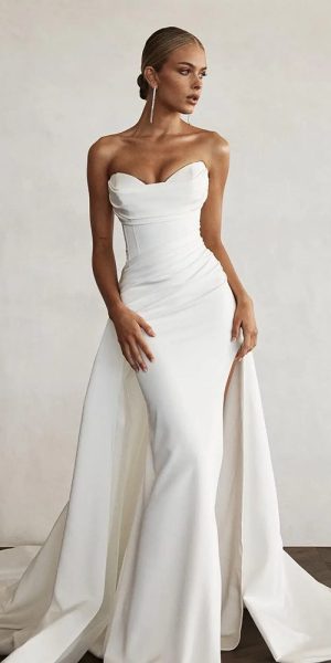 Trumpet & Mermaid Wedding Dresses