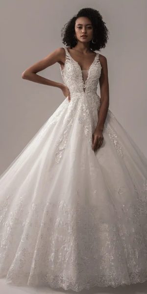 Boho wedding dress designers