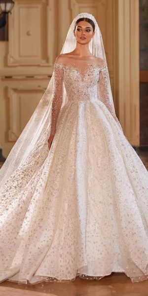 Princess wedding dresses