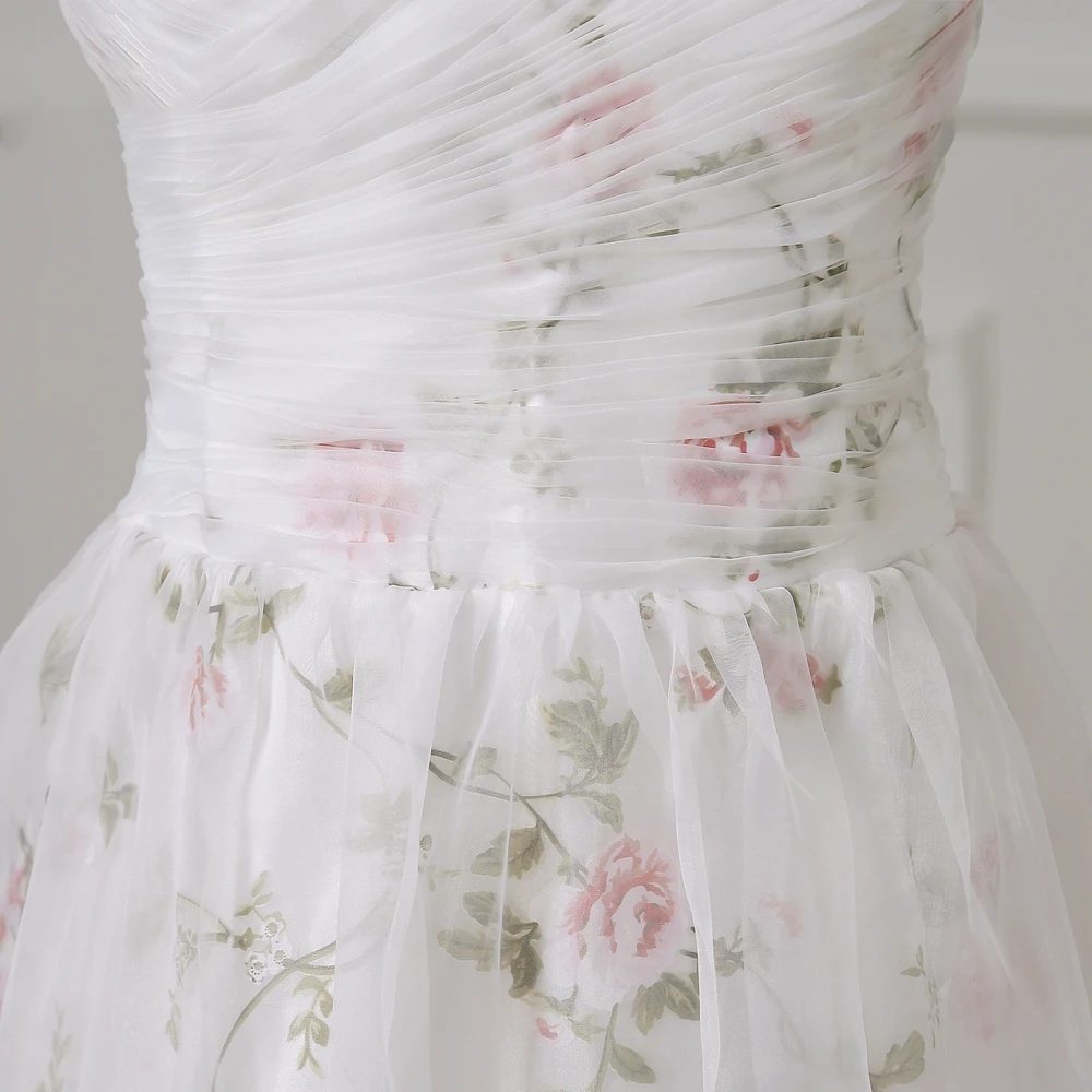 Plus size vintage wedding dress - Image 6